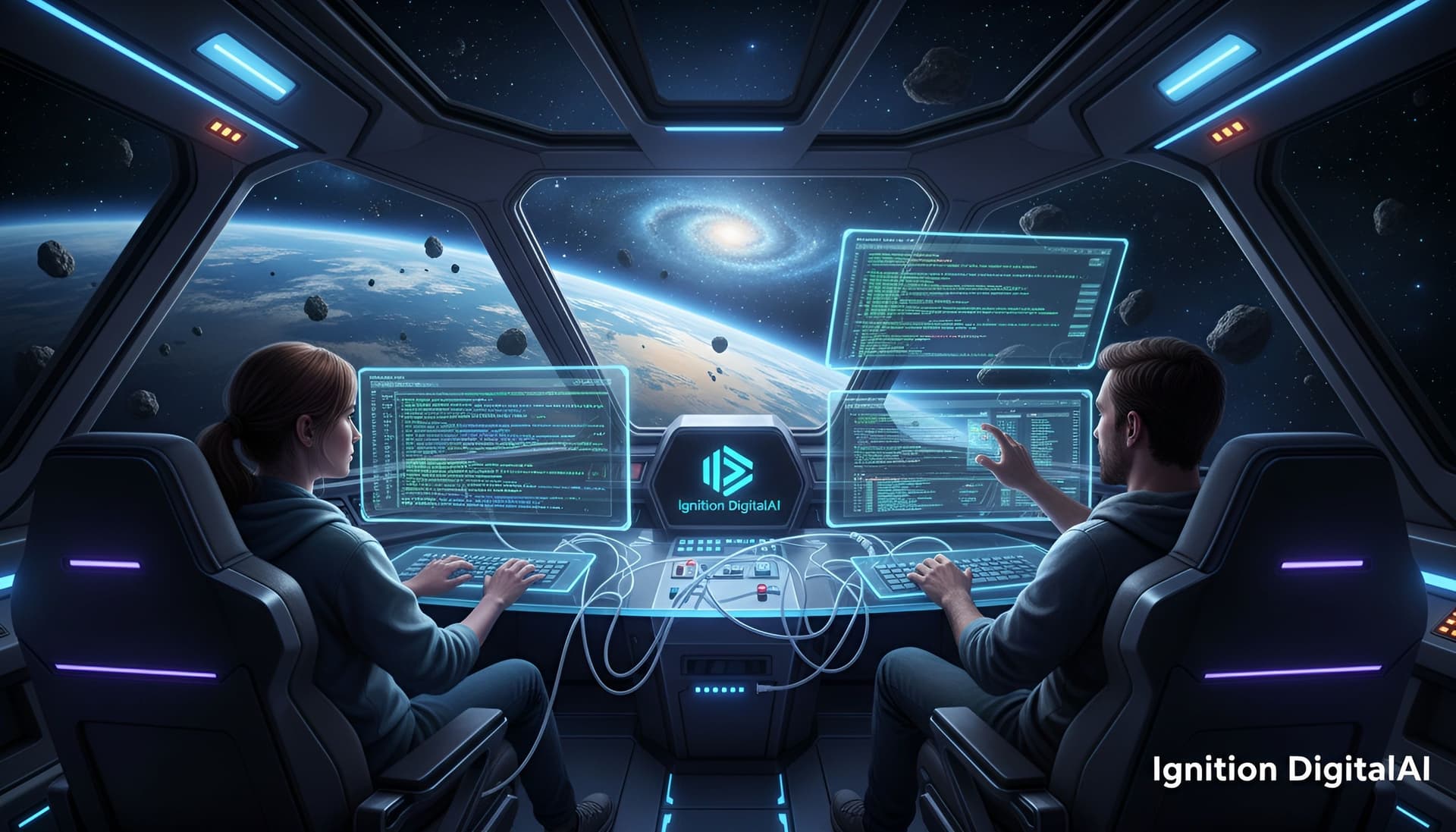 Ignition DigitalAI banner