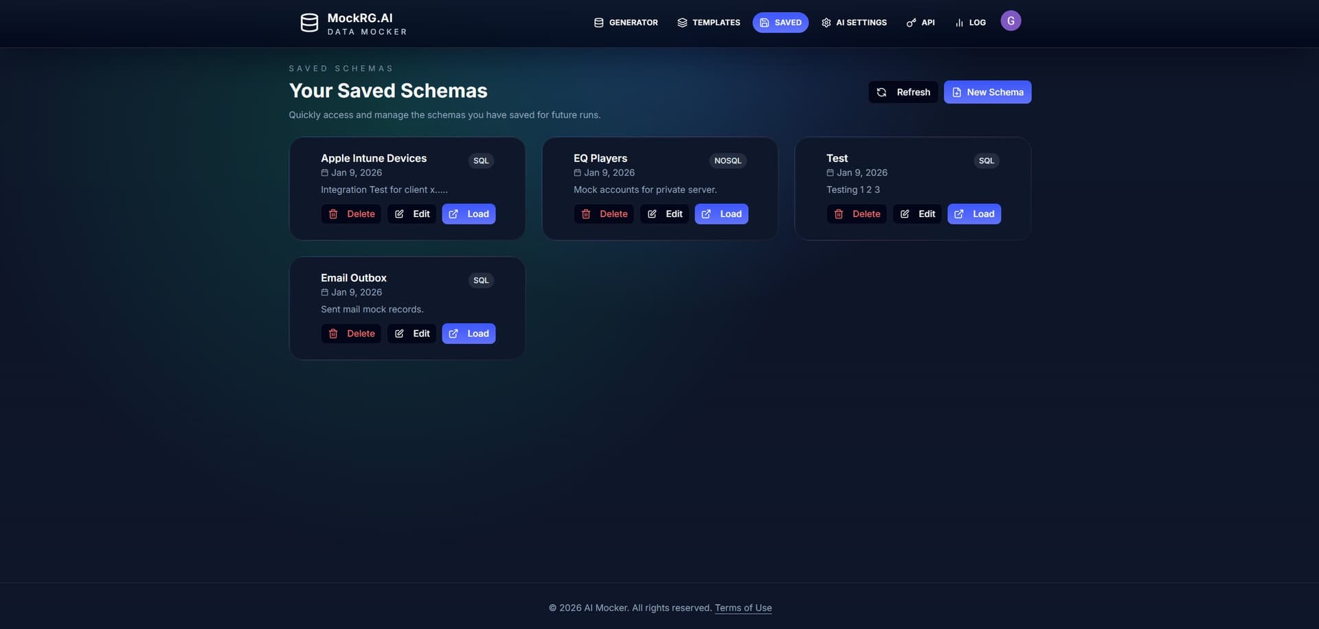 MockRG.AI screenshot 4
